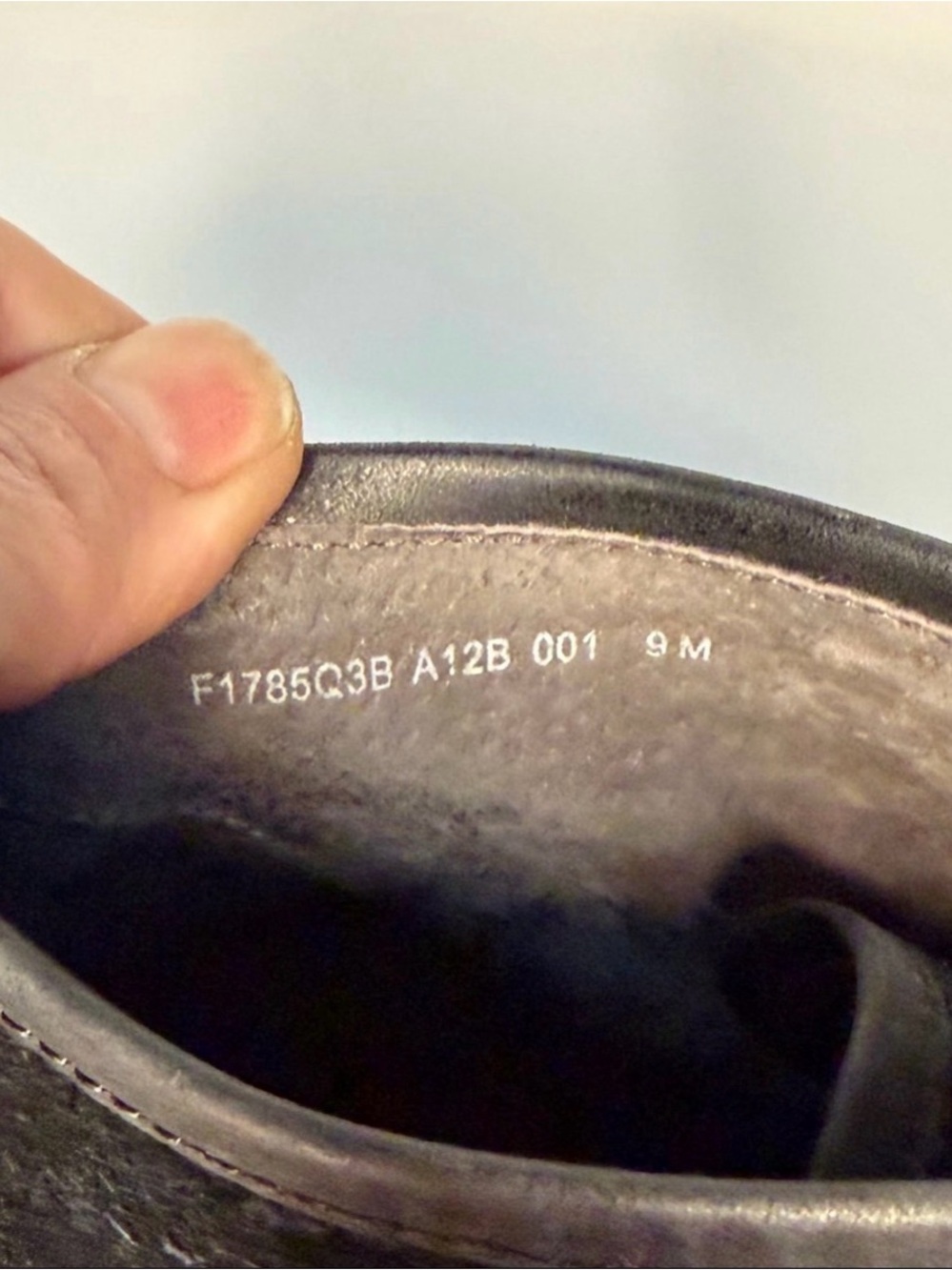 John Varvatos Star Chukka Boots Mens 9 Black Suede Hipster Preppy Urban MI USA - Picture 11 of 11